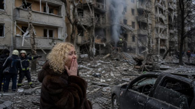 Recent Russian Strikes Result in Civilian Casualties Across Ukraine | slot panas99, sakura303 rtp, j