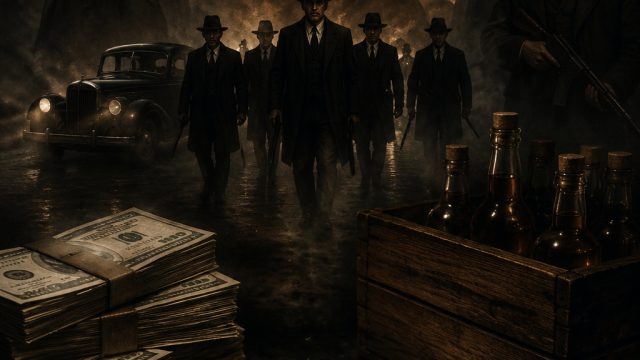 The Evolution of Organized Crime in America and Its Global Impact | final liga italia 2023, gaspol16
