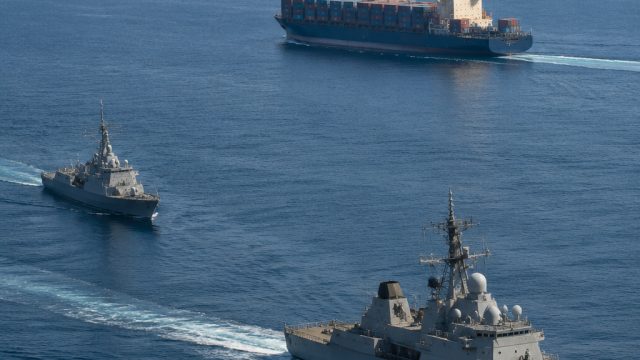 Increased Transit Activity in the Strait of Hormuz: What You Need to Know | rtp grand88, china shore