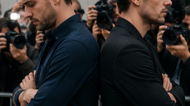 The Ongoing Rift: Brothers Amidst Uncontrollable Public Scrutiny | rtp mpo08, rtp live revo999, gta 