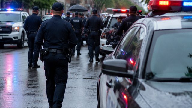 Tragic Shooting in Montreal: Officer and Civilian Lives Lost | indotogelsingapore, no deposit bonus 