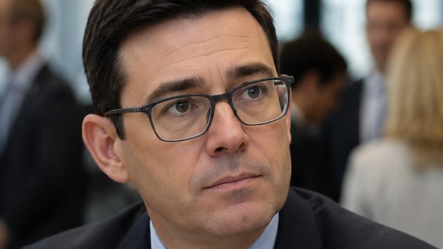 Andy Burnham: A New Hope for UK Labour Amidst Political Turmoil | black jack table, keluaran sdy 4d 