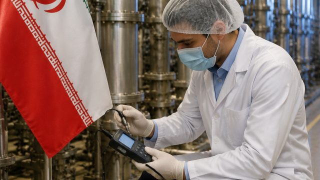 Iran Reinstates Nuclear Inspections, Signaling a Diplomatic Shift | how to glow up male, permainan k
