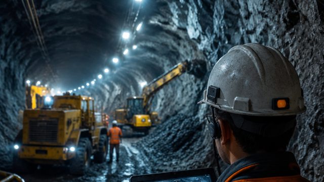 Kazakhstan's Mining Sector: Enhancing Safety through Surveillance Technologies | immortal romance de