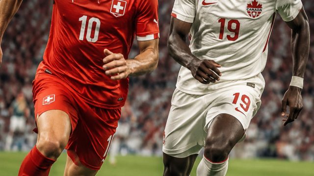 Switzerland vs Canada: The Crucial World Cup 2026 Showdown | real pokies free spins, game zeus pengh