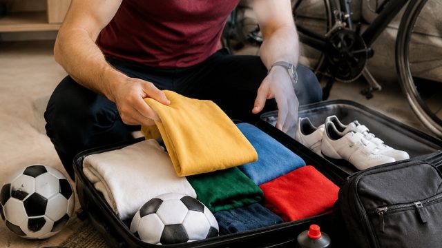 Essential Packing Tips for World Cup Fans: Don't Forget This! | taruhancash, raja slot jp