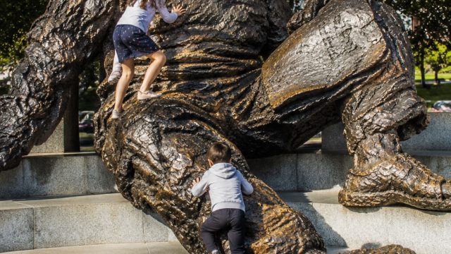 Discovering DC's Hidden Gem: The Climbable Einstein Memorial | asianbookie aff cup, vina bugil, mone