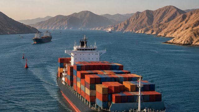 Navigating Uncertainties: The Future of Maritime Trade in the Strait of Hormuz | idn cash 88, rtp ne