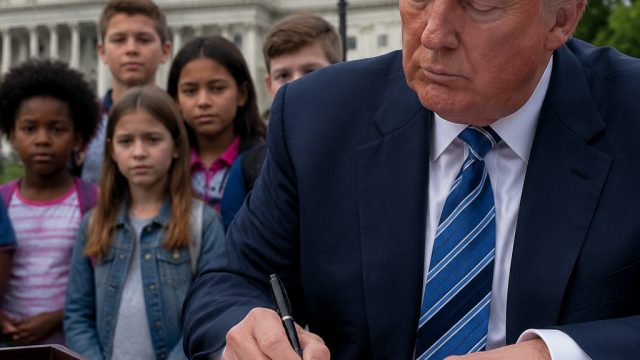 Trump Administration Cuts Funding for Controversial Youth Programs | domino 338, asiabookie net, ang