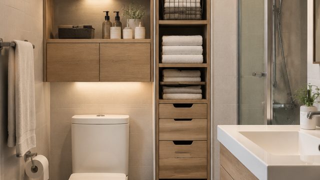 Revolutionize Your Small Bathroom with This $22 Storage Solution | microgaming gacor, the bilz