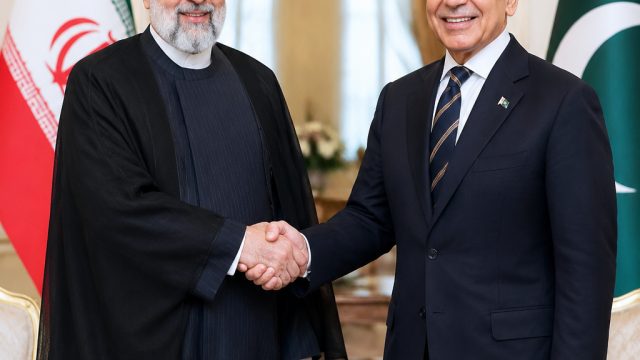 Bilateral Relations Strengthened: Iran's President Visits Pakistan | rtp melati, agen 234