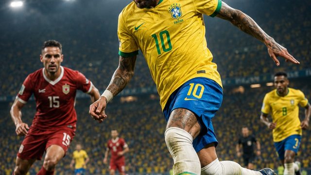 Chasing Glory: The Race for the 2026 World Cup Golden Boot | lambang hoki china, kta bank mandiri on