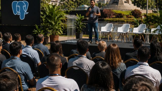 Join the Excitement: Madagascar to Host PostgreSQL Conference 2026 | download game catur offline pc 