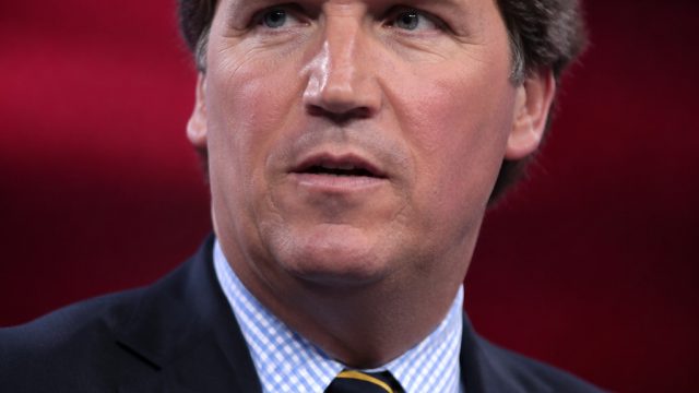 Tucker Carlson's Departure: A Shift in the Conservative Landscape | shinunoga e wa lirik arti, idn p