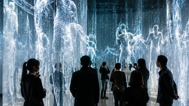 BODYSONNET Launches Innovative Experience in New York's Art Scene