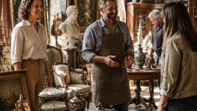 Exciting New Antiques Studio Set to Launch in Detroit This Fall | bo togel kamboja, kembar jitu 4d, 