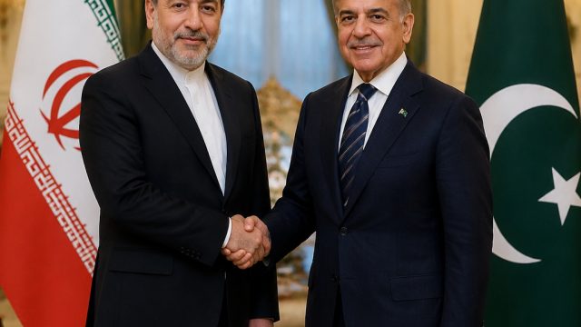 Iran's Diplomatic Maneuvers: A New Era of Cooperation with Pakistan | best slot machines to play at 