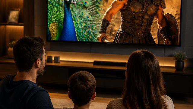 Peacock's Viewership Dominated by Animated Classics and Thrilling Films | playojo sports betting, ca