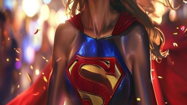 Supergirl Shines Bright at New York Premiere: Fashion Highlights | gem188, uefa academy, casino cryp