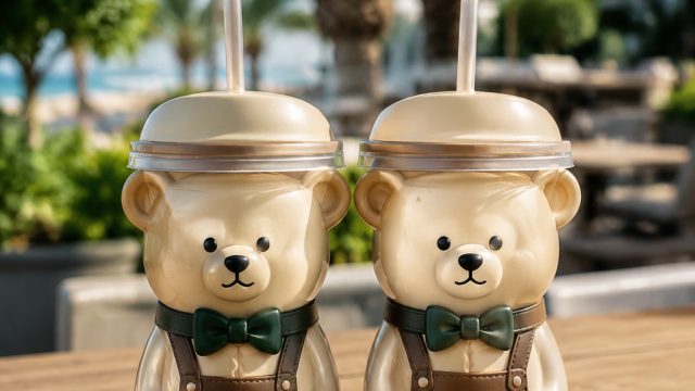 Starbucks Unveils Limited Edition Bearista Cups for Summer Enthusiasts | slot depo mandiri 24 jam, a
