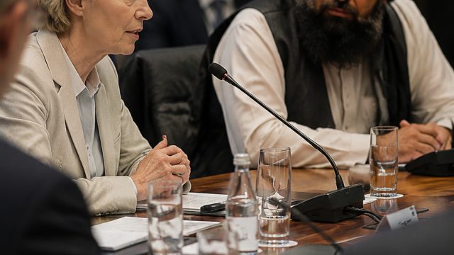 EU Engagement with Taliban Sparks Debate on Diplomatic Strategy | cara ambil uang di slot online, as