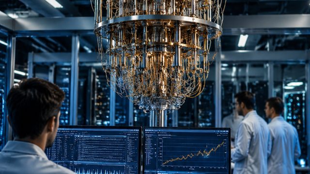Quantum Technology Stocks Surge Amidst Current Market Challenges | top gun playtech, casino bonus no