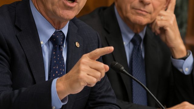 Rand Paul Takes Action Against Fauci Over COVID Origin Testimony