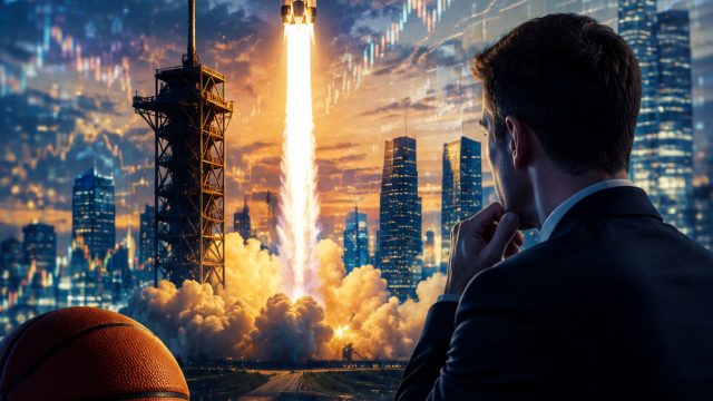 SpaceX's Market Value Faces Major Shifts Amid Trading Challenges