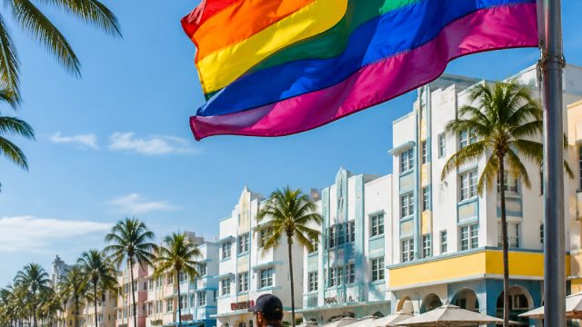 Why Miami Beach's LGBTQ Landmark Matters More Than Ever | situs slot777, cute easy doodles