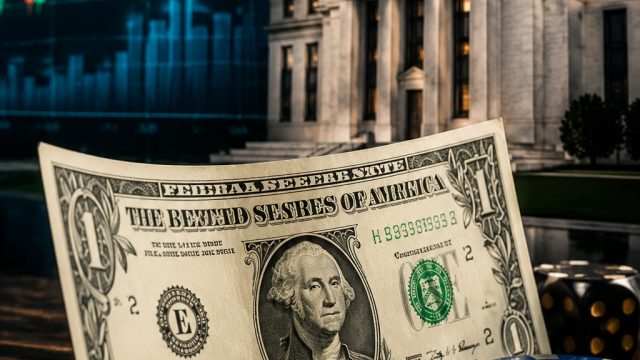 US Dollar Reaches Peak Amid Fed Interest Rate Speculations