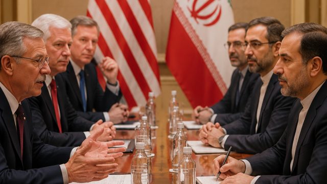 New Opportunities for U.S. Farmers: Trade Talks with Iran Gain Momentum