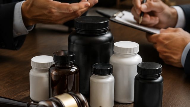 Legal Action Highlights Concerns Over Health Claims in Supplements