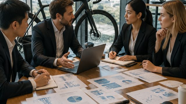 Bicycle Trade Developments: Shaping Tomorrow's Market Landscape