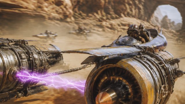 Star Wars: Galactic Racer Redefines High-Speed Roguelite Action | game online restoran, kuy138 rtp