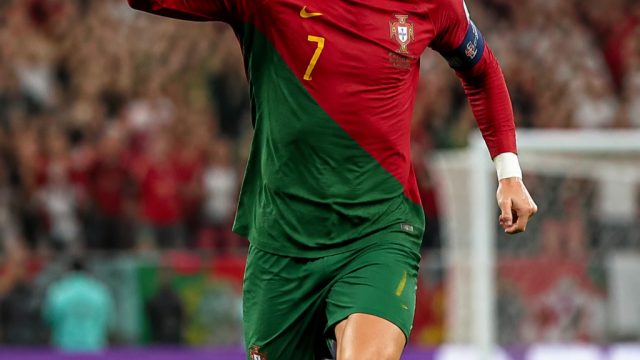 Cristiano Ronaldo Makes History by Scoring at Six World Cups | rgotogel alternatif, candy casino, ww