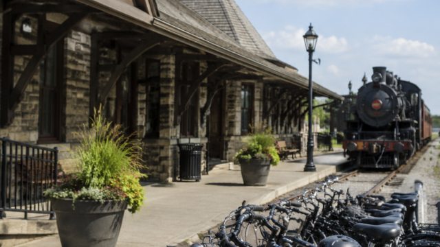 Transforming Heritage: Revitalizing Convoy's Historic Railway Station