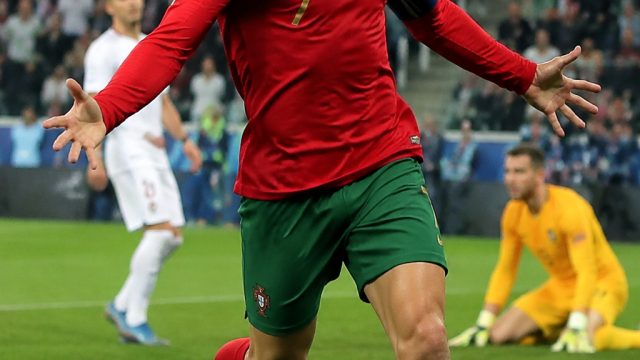 Ronaldo Shatters Records with Historic Goal at Sixth World Cup