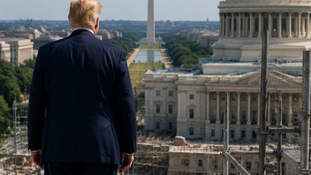 Transforming D.C.: A Look at Trump's Bold Renovation Projects