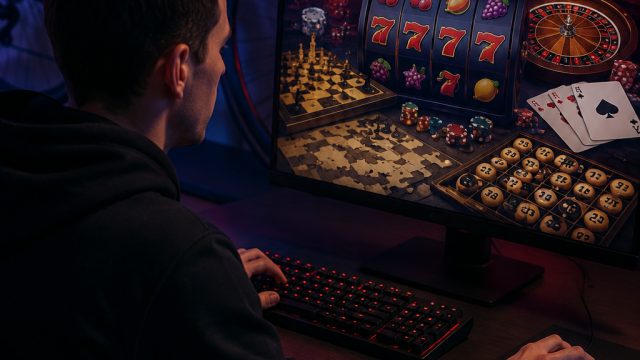 The Rise of Online Gaming: What Cyclists Should Know