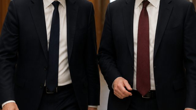 Burnham and Starmer Collaborate for a Smoother Political Transition