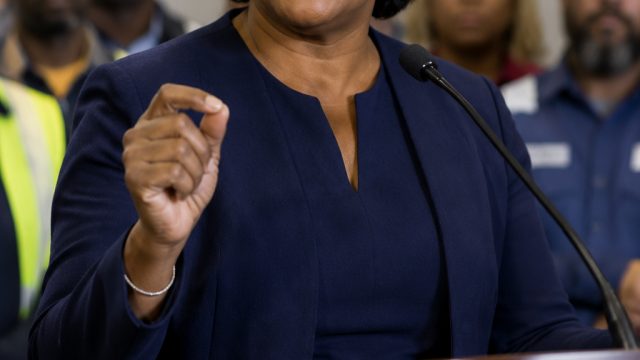 Roxanne Brown's Historic Leadership Marks a New Era for Unions