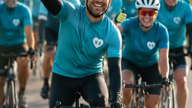 Cycling for a Cause: Over $425,000 Raised at Charity Ride Event | slot633 gacor, bosbobet slot, best