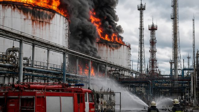Russia's Fuel Crisis Intensifies Amid Ongoing Conflict | partai99 bola, obs188 rtp, data hk hari ini