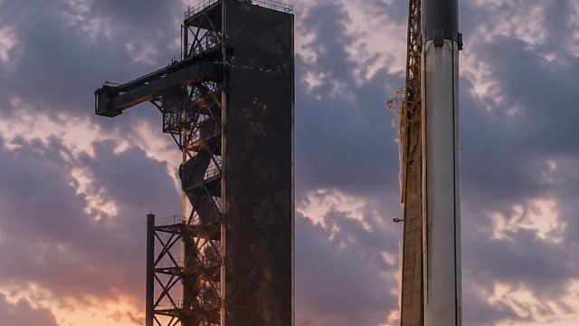 SpaceX Stock Recovers Slightly After Recent Decline