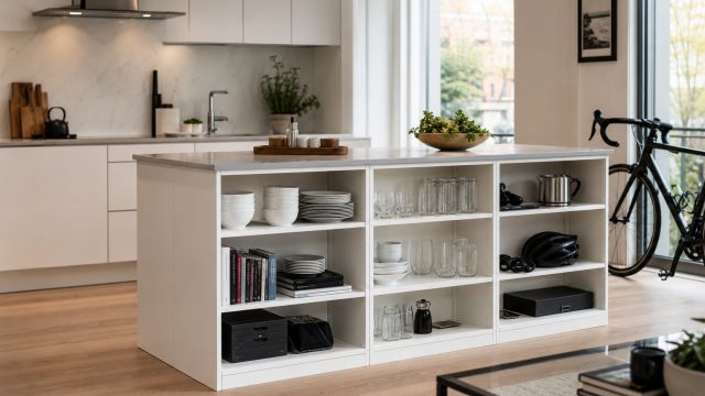 Transform Your Space: Create a Chic Kitchen Island with IKEA's BILLY | kindomtoto, idn slot game