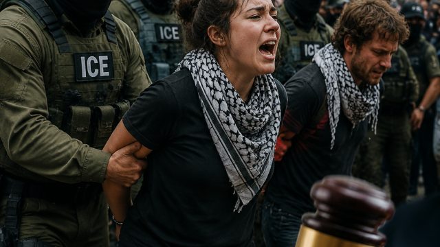 Severe Sentencing for Anti-ICE Protest Leaders: A Turning Point | bocoran slot olympus, sweet life 2