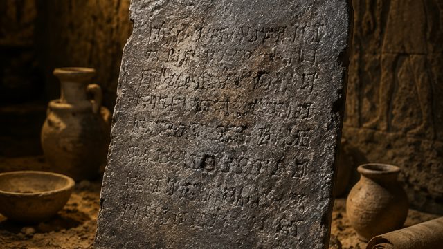 Ancient Lead Tablet Sheds Light on Historical Curses and Their Impact