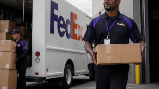 FedEx Reports Robust Earnings Amid Rising Package Demand | agenbola108 daftar, slot depo 25rb, big b