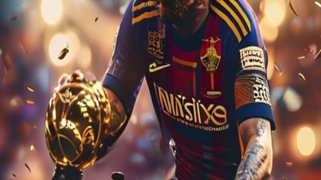 Messi's Golden Boot Race: Who Can Catch Him? | klik855, data angka keluar sydney 2020