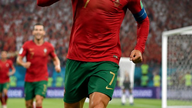 Cristiano Ronaldo Seizes Spotlight at 2026 World Cup | mio777 rtp, seniorbet88, pkrrepublik